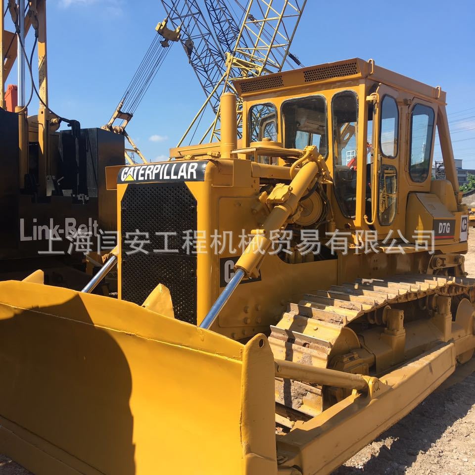 原装D4出售6G待售D7GDD7G二手D7H推土机卡特卡特二手推土精品外贸