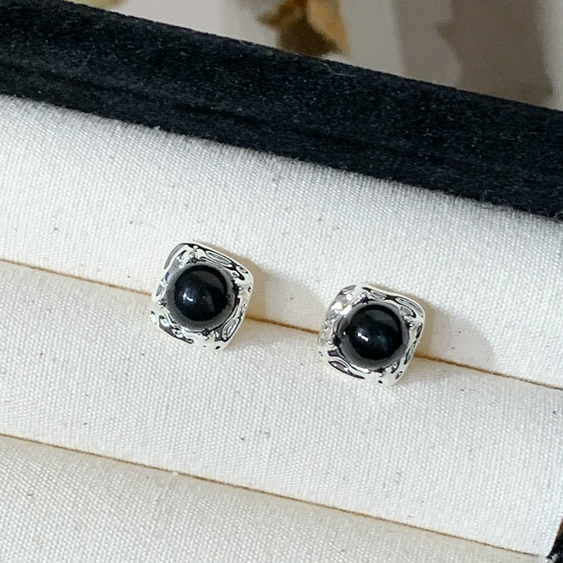 Серьги из жемчуга, образец серебра 925, высокое качество