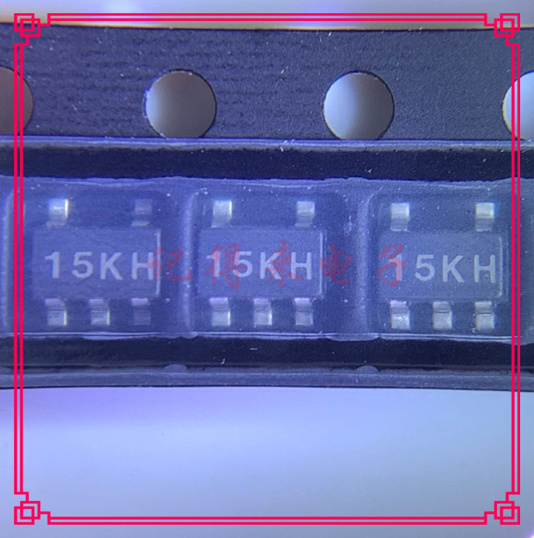 XC6201P182MR SOT23-5 丝印15K* 稳压电源芯片 XC6201P182MR-G