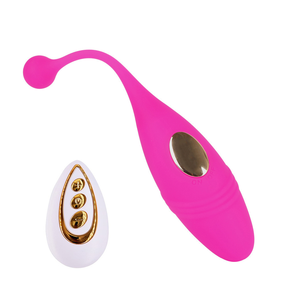 Remote Control Vibrating Egg For Kegel Exercises And Stimulation_voghion.com