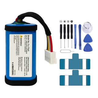 适用于JBL Flip 5 5200mAh ID1060-B 替换电池