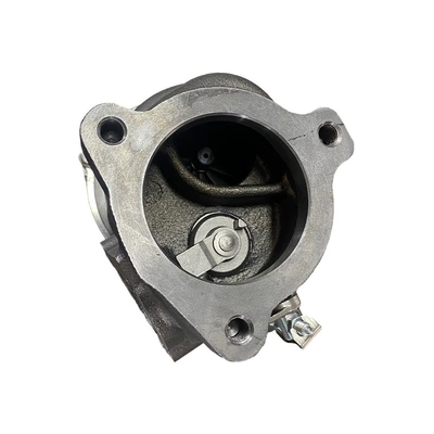 Complete Specifications, Supercharger