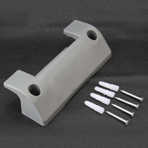 Manufacturer's water pipe bike rack hooks, water pipe wall-mounted bracket, car wash water gun water pipe hooks accessories