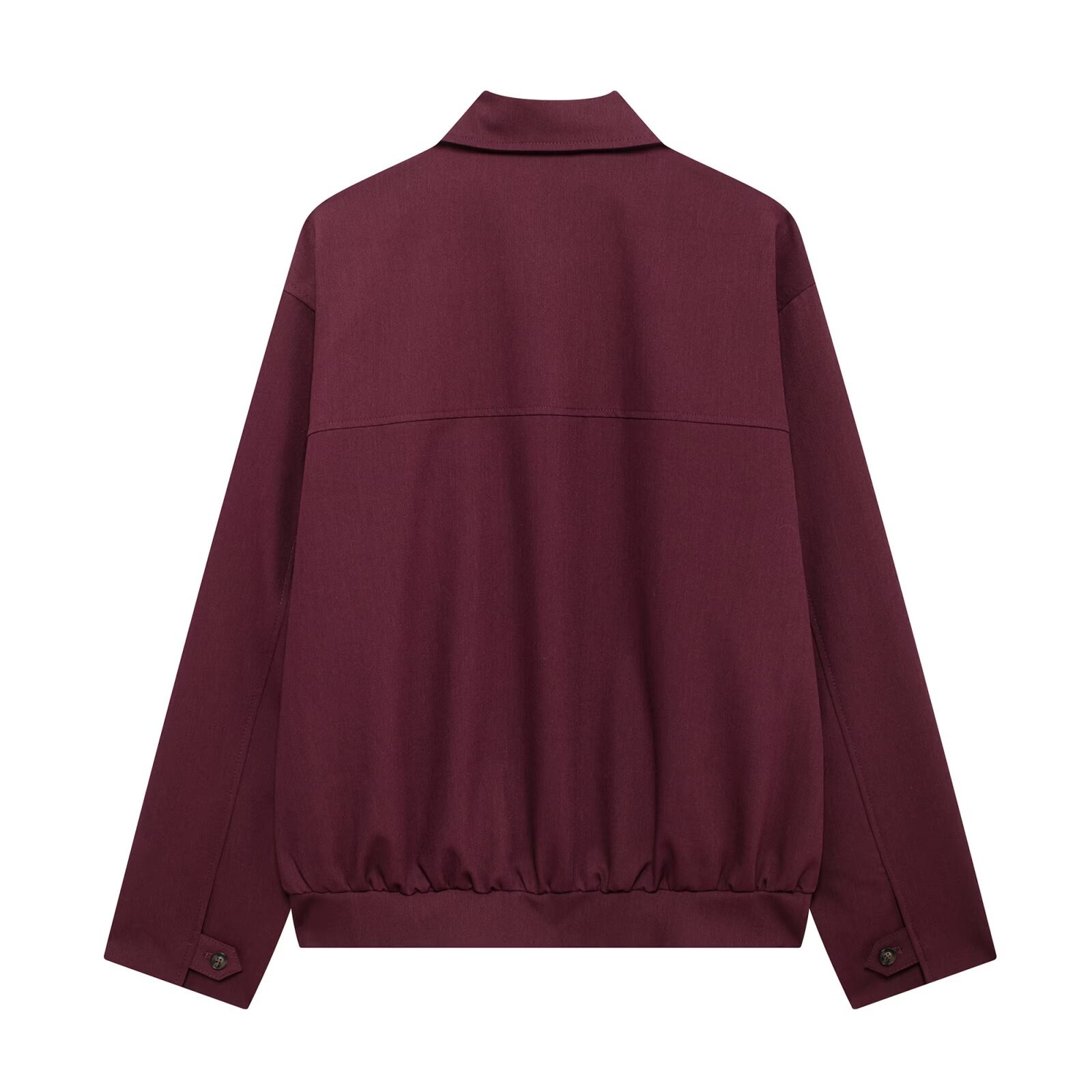 Streetwear Style Holiday Daily Wine Red Women's Streetwear Solid Color Polyester Skirt Co-ord Set Skirt Sets