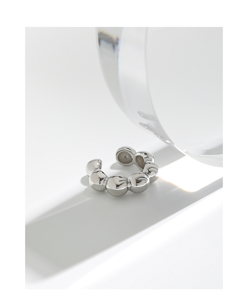 10g Weight 0.03µm Gold Plating Thickness Long-Lasting Plated Gold Plating Process 925 Sterling Silver Ear Needle Material 18K Gold Plated Plating Material 1 Piece 925 Sterling Silver Geometric Earrings