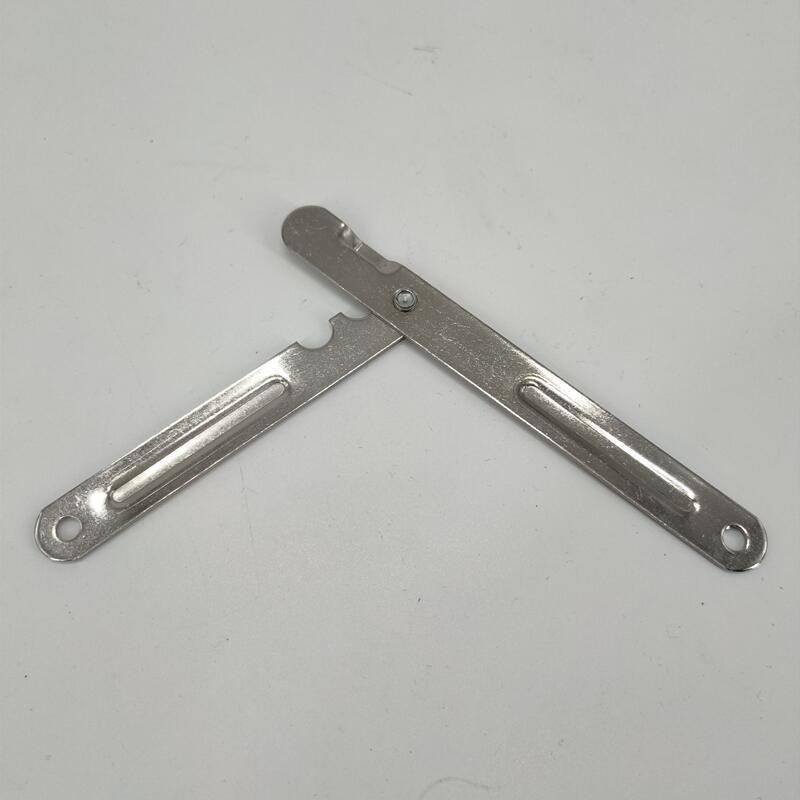 潮安区彩塘镇海先猫不锈钢折叠晒衣架配件厂家