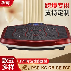 甩脂机;筋膜枪;其他健身器材