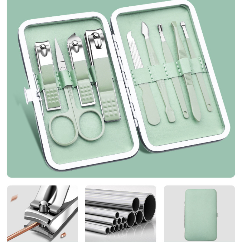 Lemon green-9 set