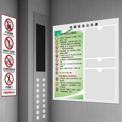 usage guidelines, warning — Warning sign