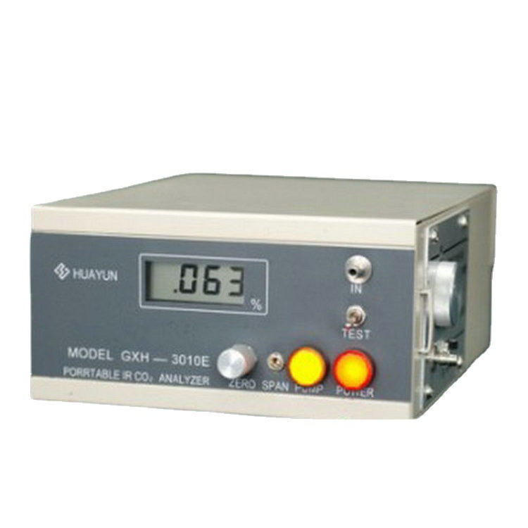 GXH-3011A便携式不分光红外分析法CO一氧化碳分析仪