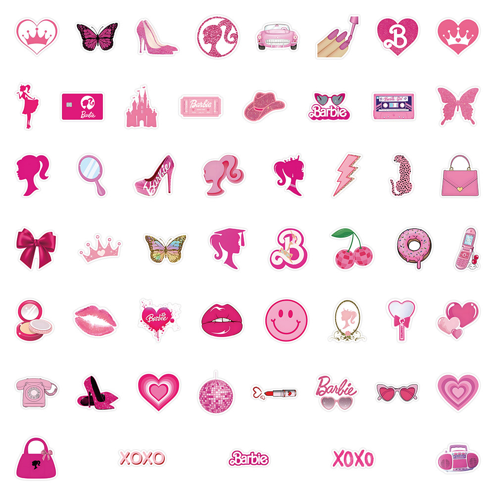 60 hojas de pegatinas de estilo retro, pegatinas de sellado de sobres de material de cuentas manuales frescas, pegatinas impermeables de venta caliente transfronteriza