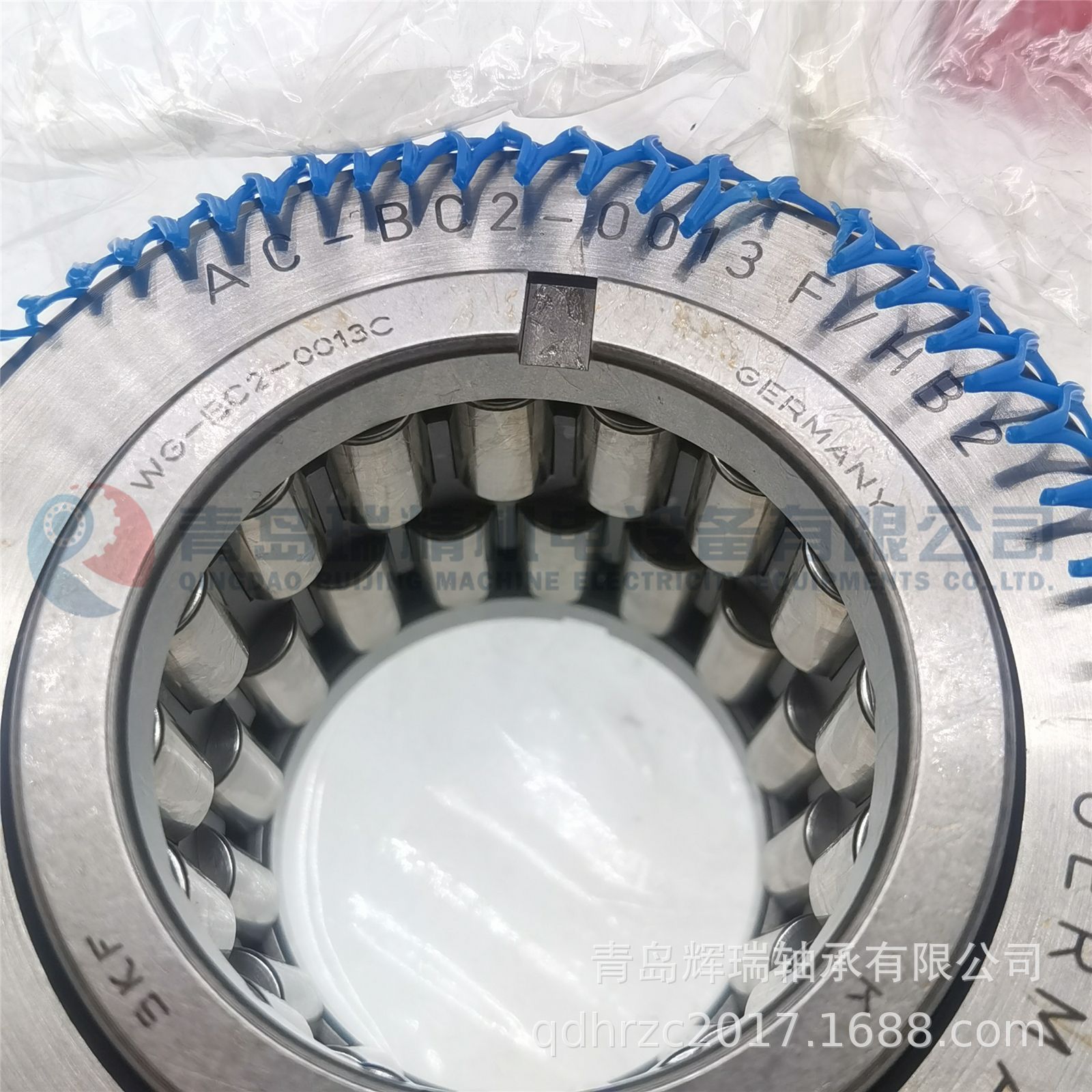 SKF AC-BC2-0013F-HB2 WG-BC2-00