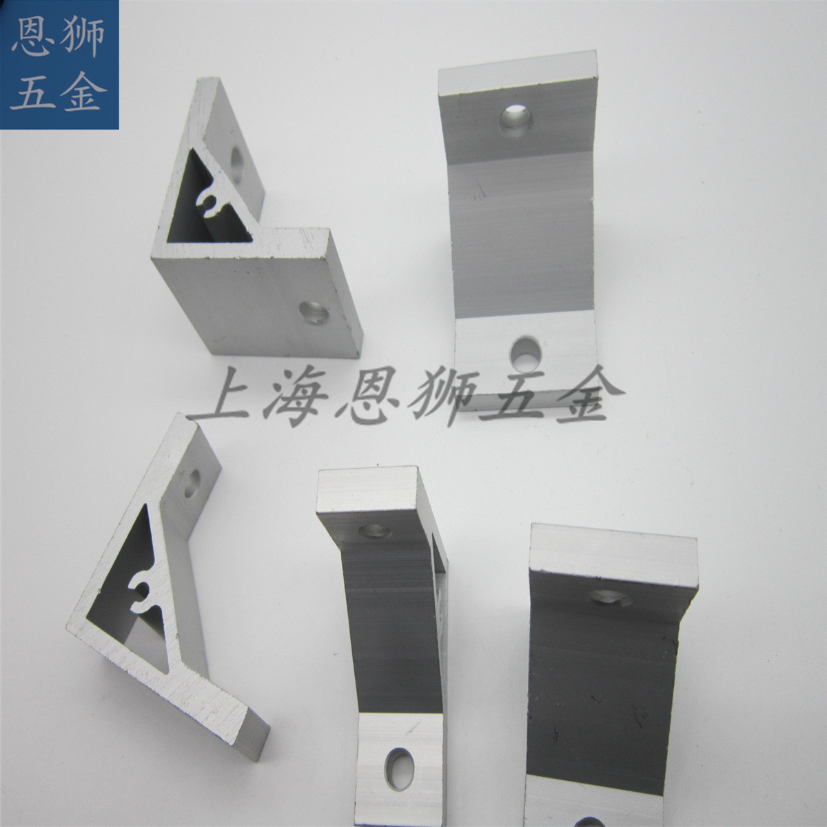 供应90度内接角件  3060铝角码  角件  直角连接件