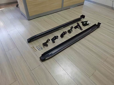 Dekorativ pedal başlıqları, of Rav4 Pedals, Wildlander - 13-18rav4-rebo-pedal