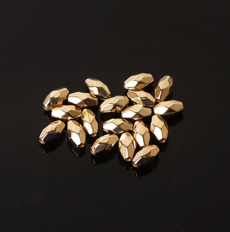 Beads Jewelry Making Type 1 Piece CCB Solid Color DIY Jewelry Accessories Beads