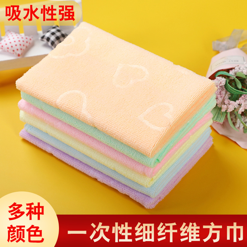 一次性方巾主图