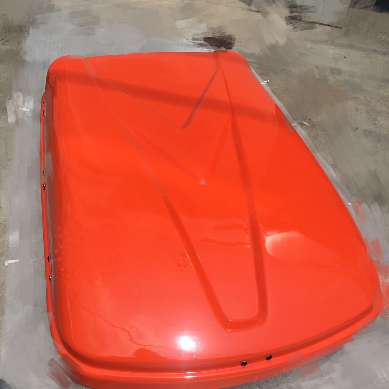 车顶箱2