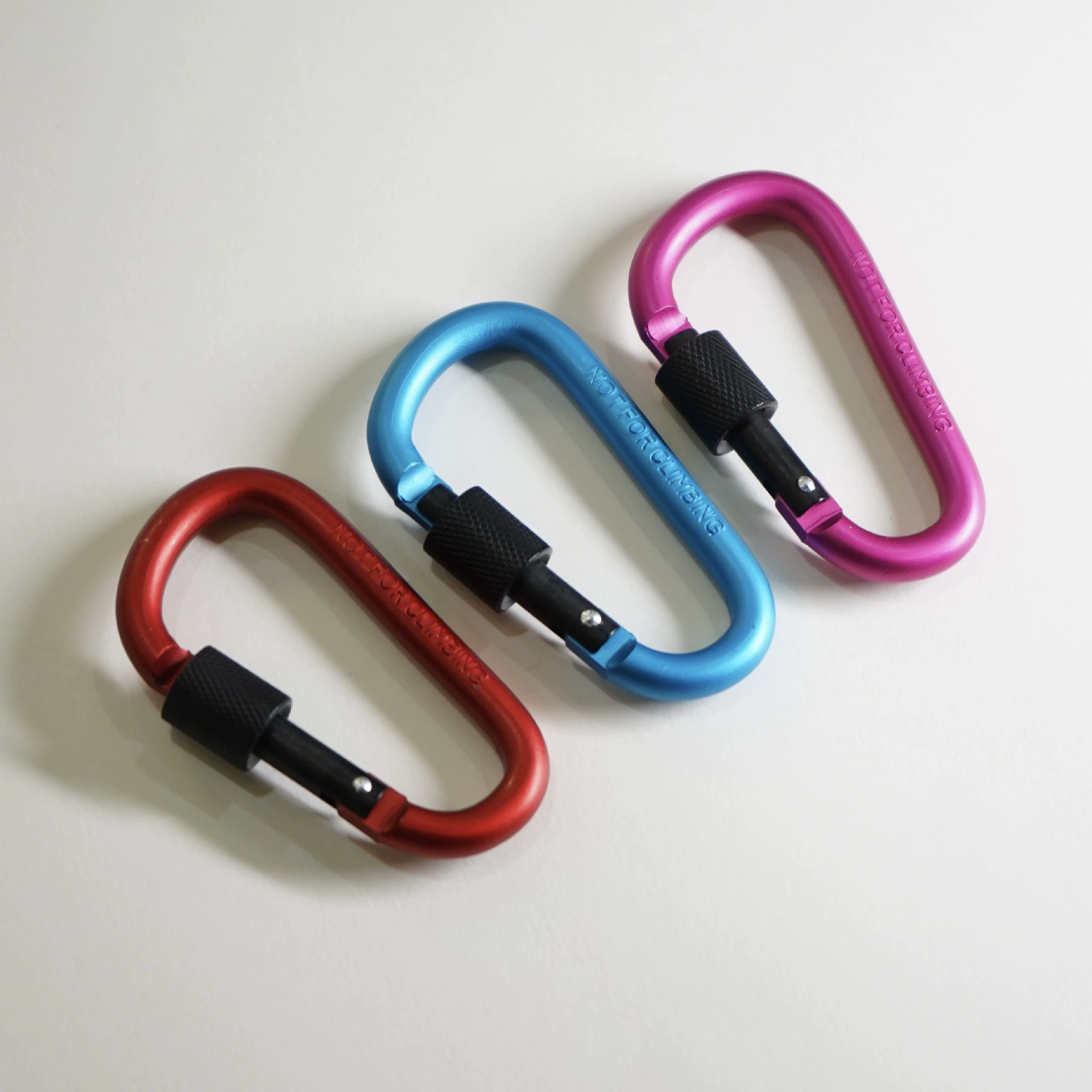  Quality climbing metal backpack, 8cm