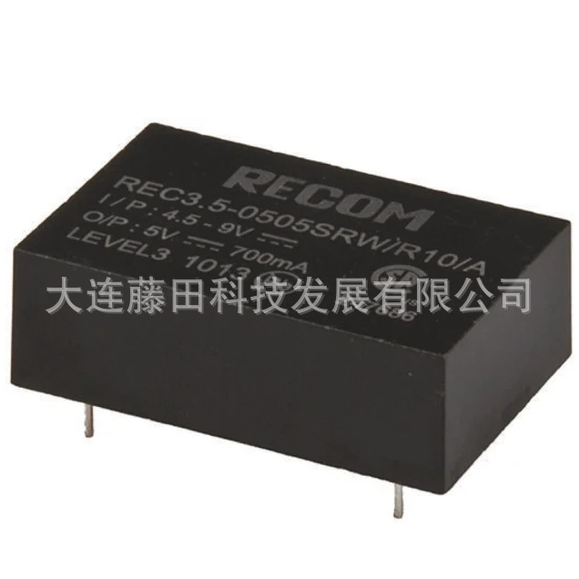 REC6-1215SRW/R10/A REC3.5-2412DRW/R10/A RSO-0505S