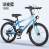 Bike shifter (brake handle), bike spokes, headlights, gradient