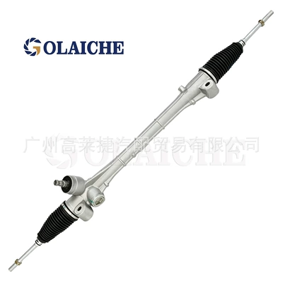 assembly, LHD, Steering gear assembly