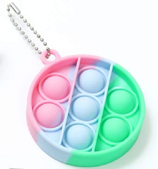 Mini redondo 7 agujeros