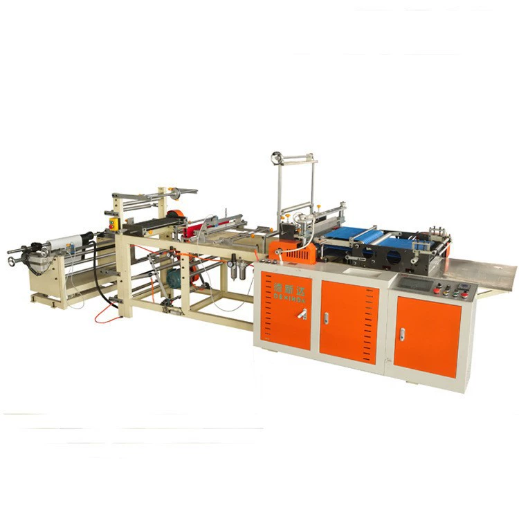 Производитель машин для изготовления самоклеящихся пакетов для одежды, производитель высокоскоростных машин для горячей резки, машина для изготовления прозрачных пластиковых пакетов из OPP