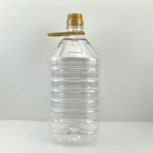 ��10��͸��������Ͱ�����͉ػ�����ƿ5.4LʳƷ��PET�� ƿ�Ɖؾ�Ͱ