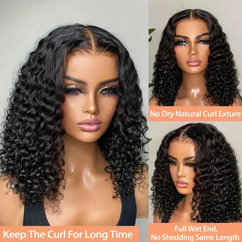 Amazon European and American Women's Wigs Front Lace Wig Chemical Fiber Headgear Fashion African Small Factory Straight Hair Amazon European and American Women's Wigs Front Lace Wig Chemical Fiber Headgear Fashion African Small Factory Straight Hair