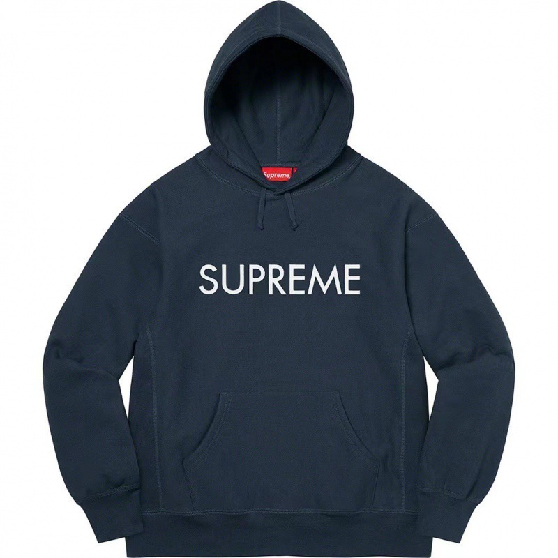 欧美潮品 Satin Appliqué Hooded Sweatshirt 连帽长袖加绒卫衣|undefined