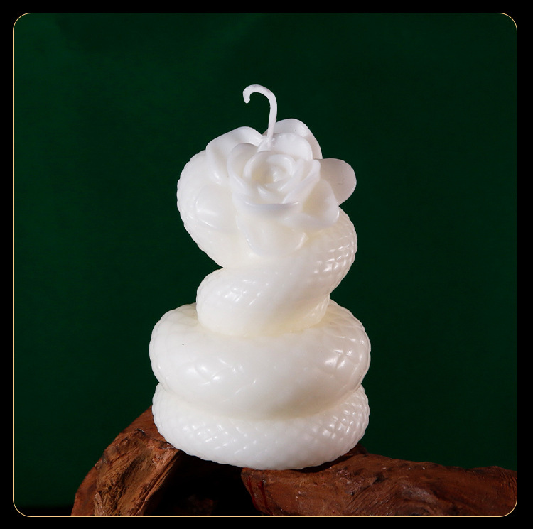 Low-Temperature Soy Wax Massage Candle with Nipple Clamps and Handcuffs for Adult Couples — detail image 14
