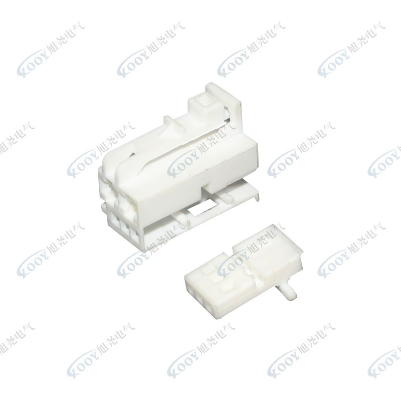 Автомобильный разъем Connector DJ7056-1-2.8-21 пластиковая оболочка разъема 5-лее/5p модифицированный корпус гнезда