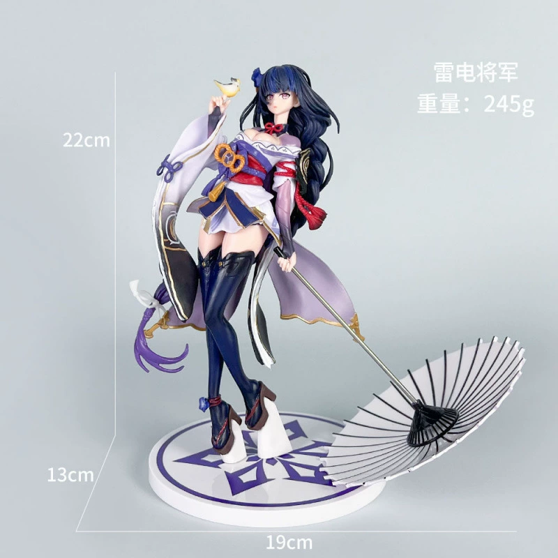 Фигурка Hatsune Miku, 20 см, многопозовая аниме модель, варианты в коробке/в пакете
