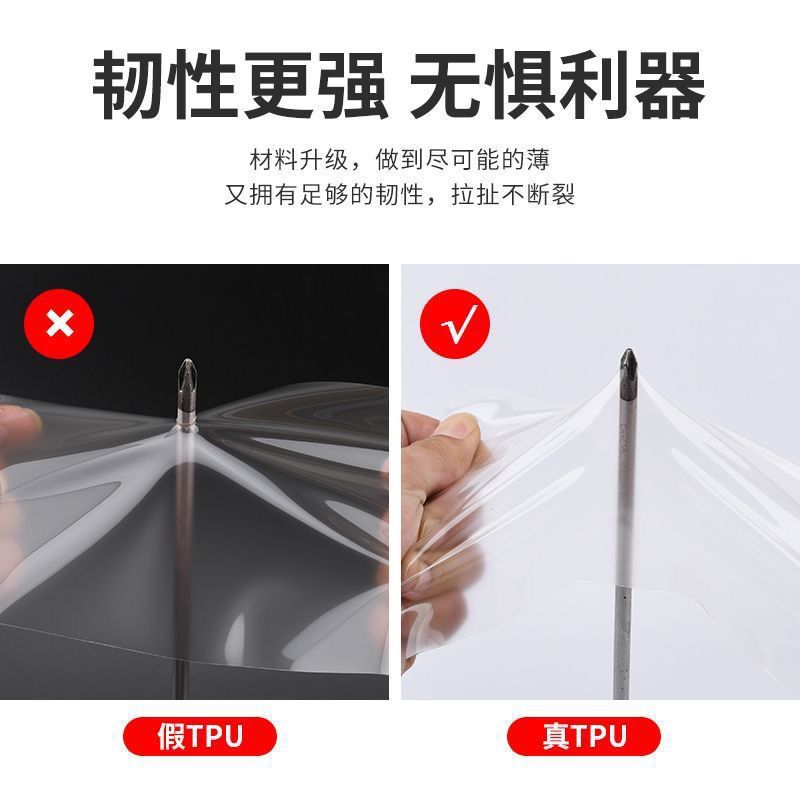 Paint Protection Film Threshold Sticker Electric Vehicle Transparent Car Wrap Tpu Door Panel Motorcycle Car Film New Model