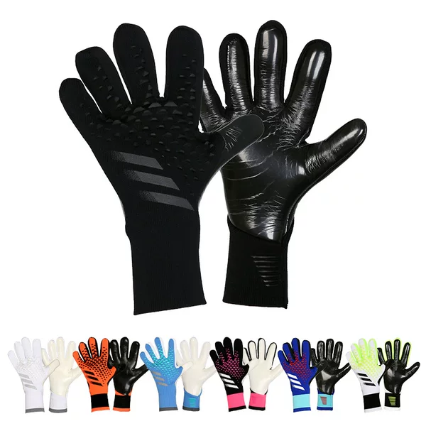 2025 New Goalkeeper Gloves Falcon Adult Junior Goalkeeper Gloves Special for Training and Competition Inner Seam Gloves