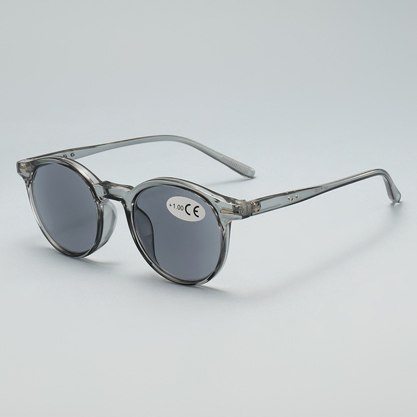 retro universal fashionable reading solar-powered for men and women