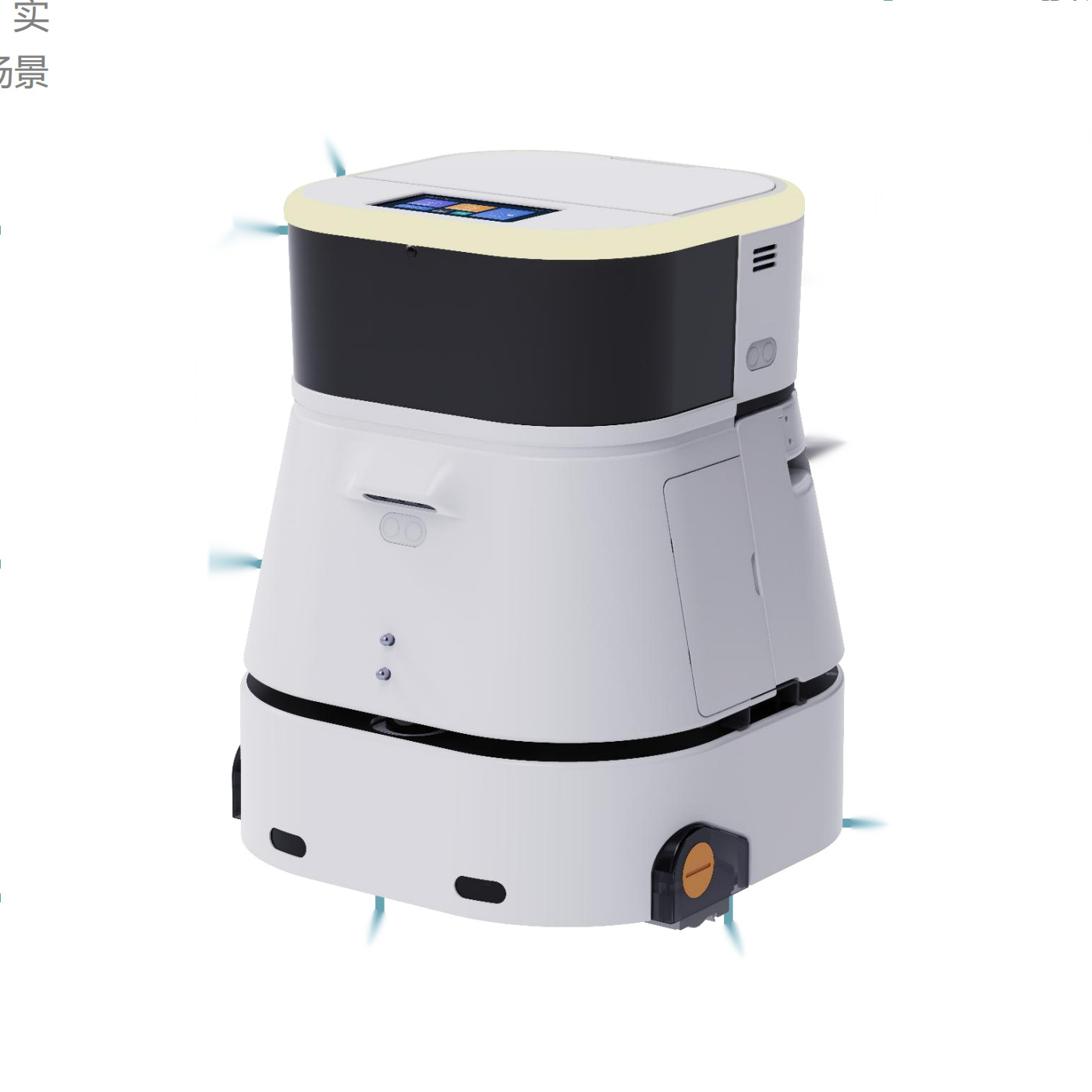 Robot de limpieza robot de limpieza interior limpieza de suelo aspirador de polvo interior y exterior navegación posicionamiento autónomo evitación de obstáculos