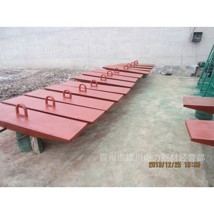 Power Construction Ground Anchor Triangular Boat-Shaped Ground Anchor Temporary Fixed Wire Boat Anchor Embedded Pull Wire Ground Anchor