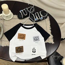 童裤;童T恤;童套装