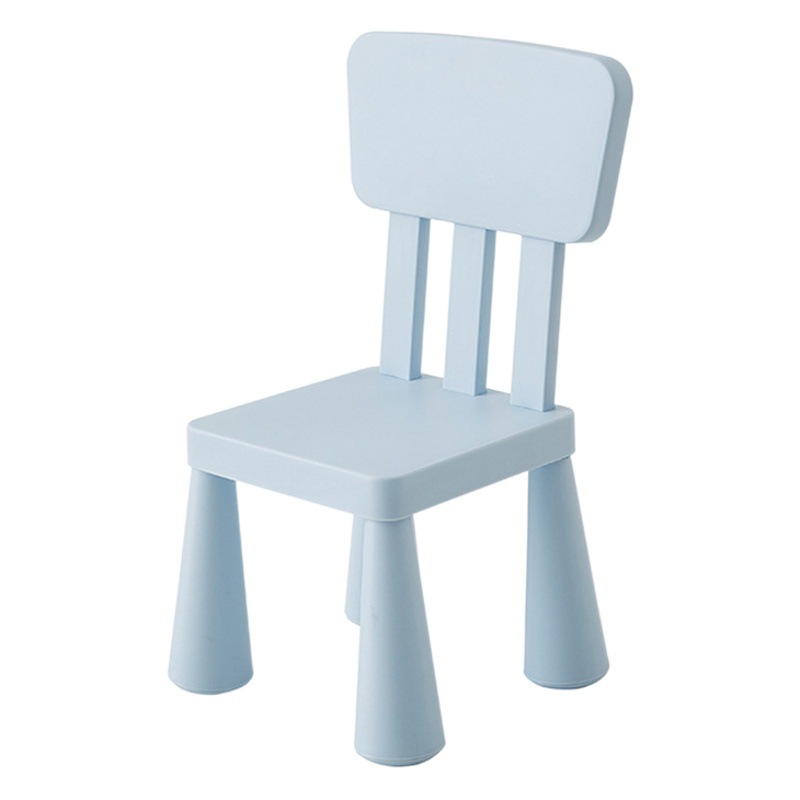 Momo Children's Chair Children's Stool Plastic Children's Stool Kindergarten Chair Children's Chair