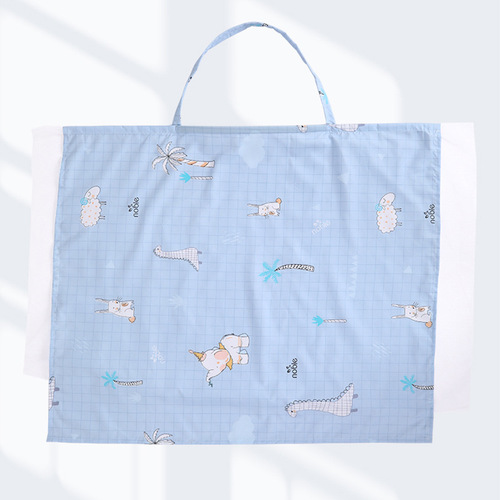 Breastfeeding towel, feeding towel, breastfeeding towel, breastfeeding towel, spring, summer and autumn cover cloth, sling, fig leaf to prevent exposure