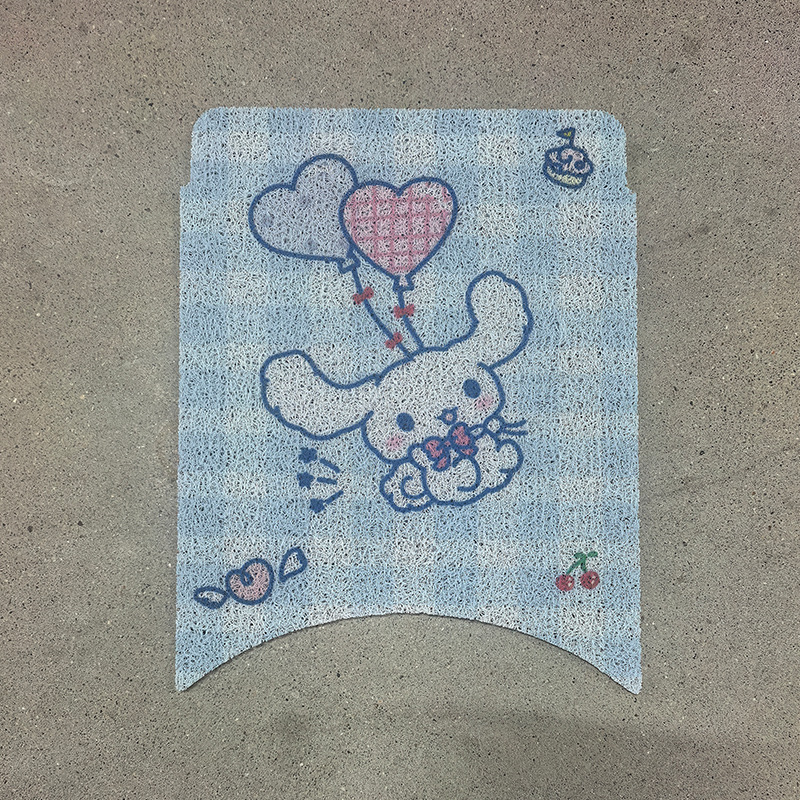 Foot Pad for, Ninebot Electric vehicle foot mat - balloon-dog-no-9-q70cq80cq85c