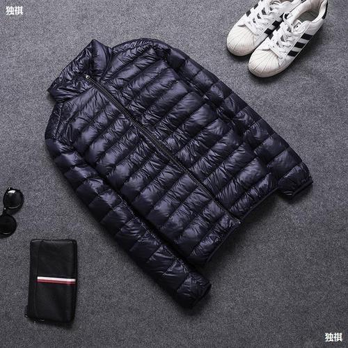 Lightweight down padded cotton jacket for women, autumn and winter cotton puffer coat, South Korean style loose short sleeveless hooded collar outerwear