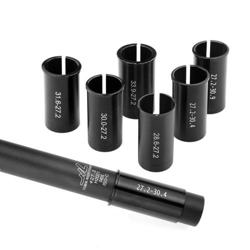 Bicycle Seat Post Bushing Seat Post Reducing Set Mountain Bike Accessories Seat Post Reducing Set Conversion Set Cycling Accessories