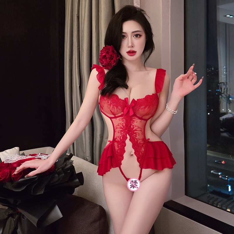 빨간색
