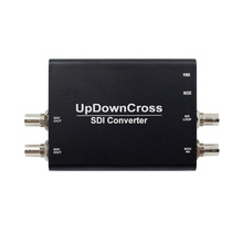 SDI进SDI出上下可调分辩率转换器支持3G HD SD分辩率互转