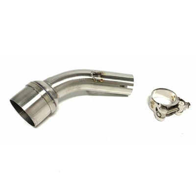 Steel Mid-Section Adapter, Motorcycle exhaust pipe
