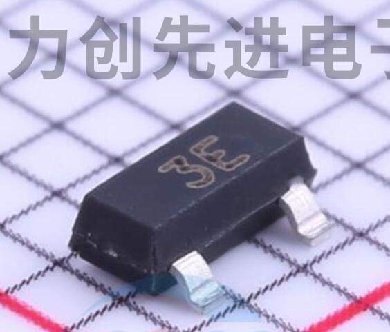 FMMTA42TA 封装 SOT-23-3 三极管