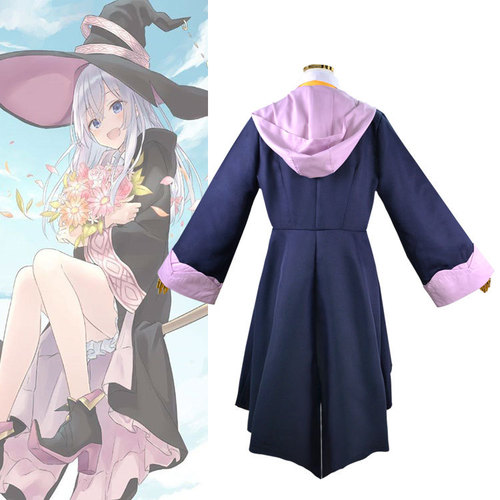 Witch Journey cos suit Irena magic witch anime suit cosplay costume dropshipping