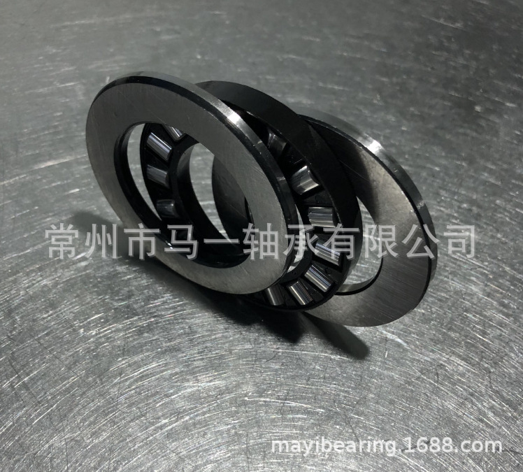 生产推力圆柱滚子轴承81107TN  垫圈研磨平面  K8107TN